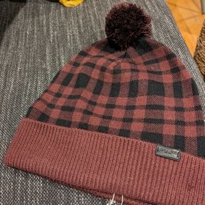 Coach beanie